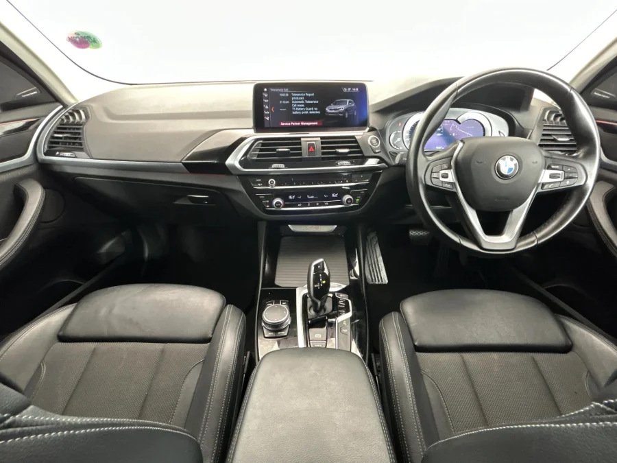 Used 2019 BMW X3 xDrive20d xLine - WeBuyCars Richmond