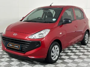 Used 2020 Hyundai Atos 1.1 Motion
