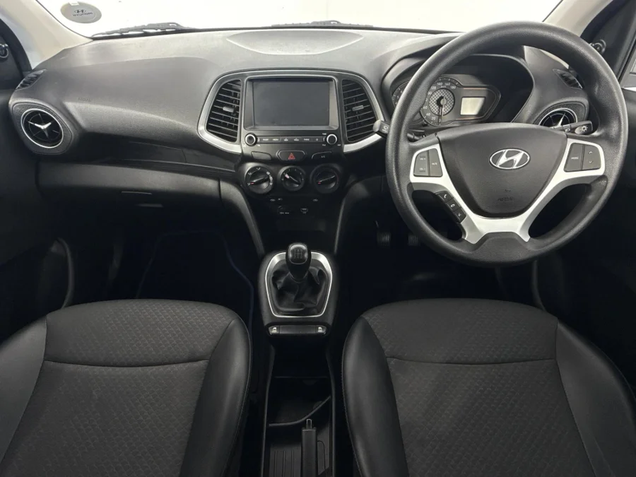 Used 2020 Hyundai Atos 1.1 Motion - WeBuyCars Silverlakes