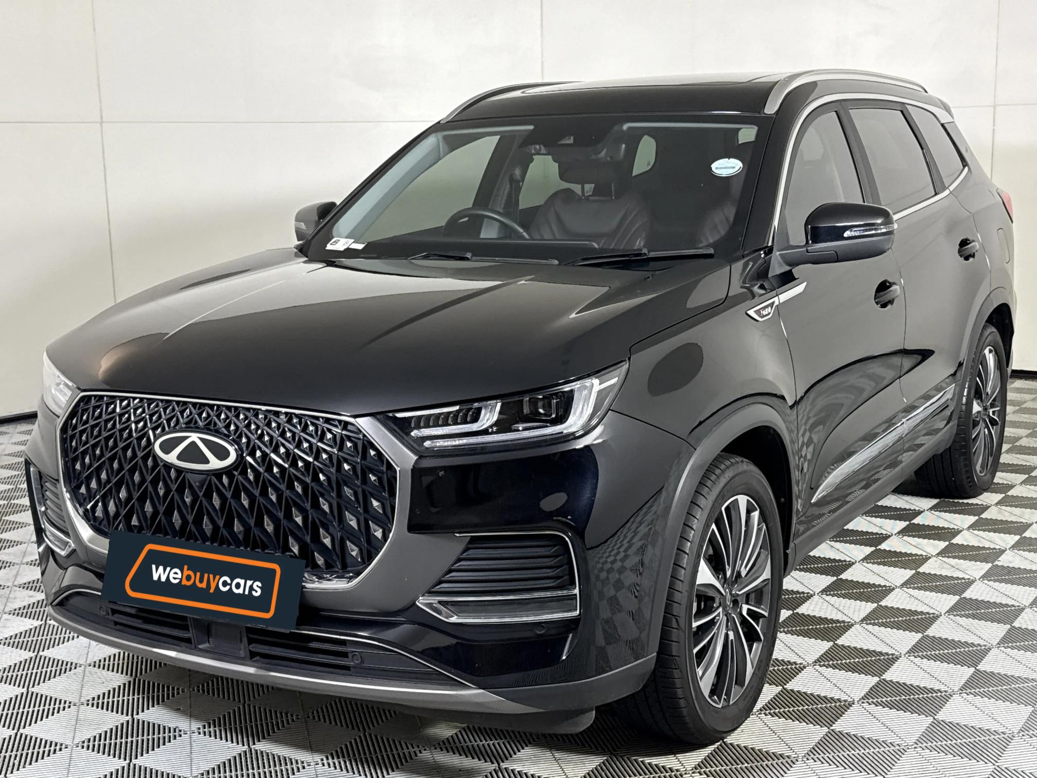 Used 2025 Chery Tiggo 8 Pro Max 2.0TGDI 390T Executive