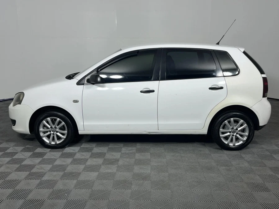 Used 2012 Volkswagen Polo Vivo 5-door 1.4 - WeBuyCars  Witbank