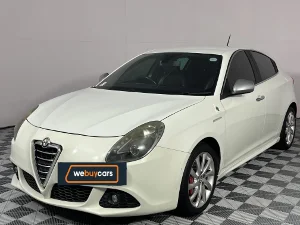 Used 2011 Alfa Romeo Giulietta 1750TBi Quadrifoglio Verde
