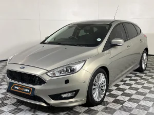 Used 2018 Ford Focus hatch 1.5T Trend auto