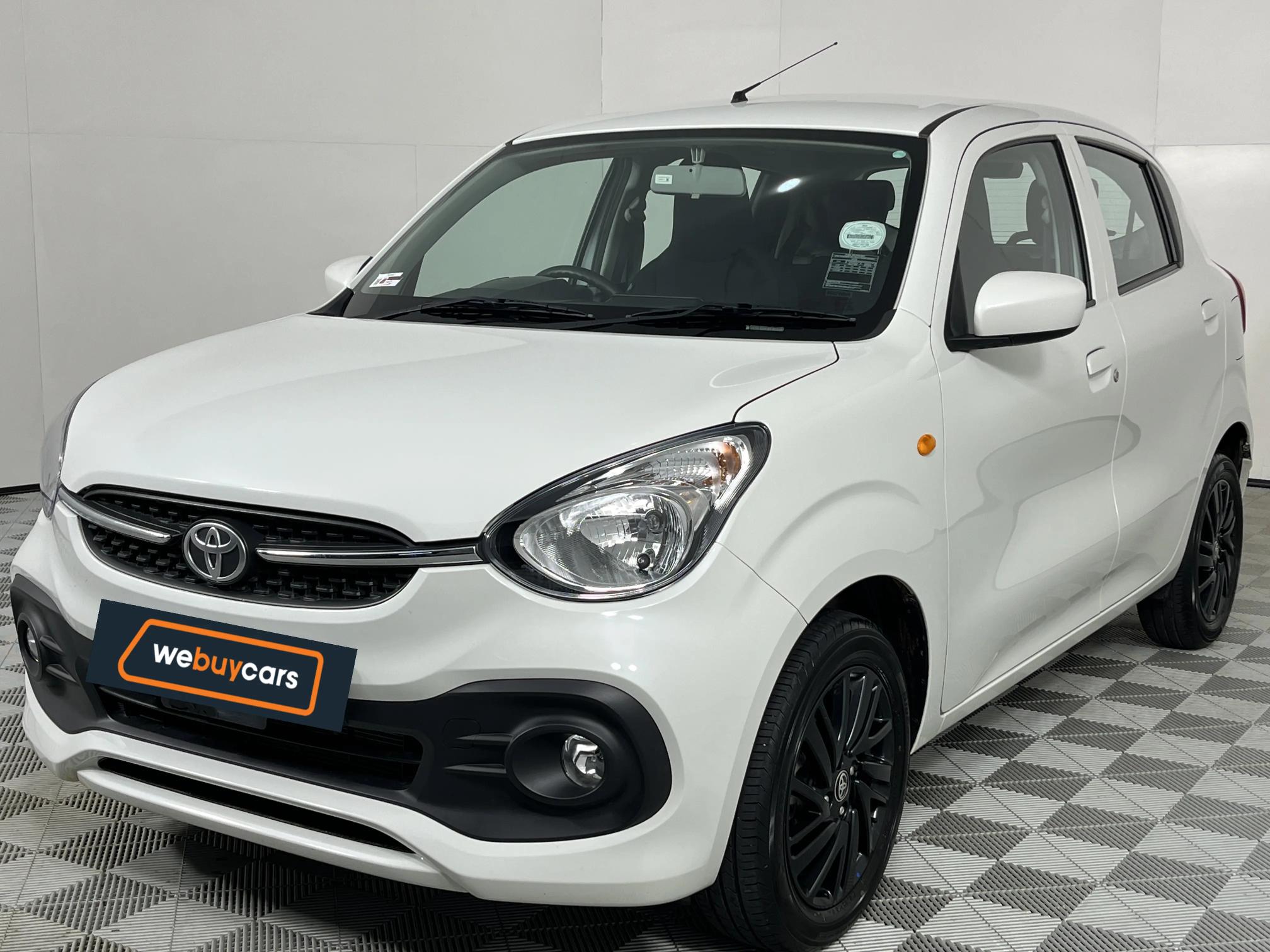 Used 2026 Toyota Vitz 1.0 XR auto