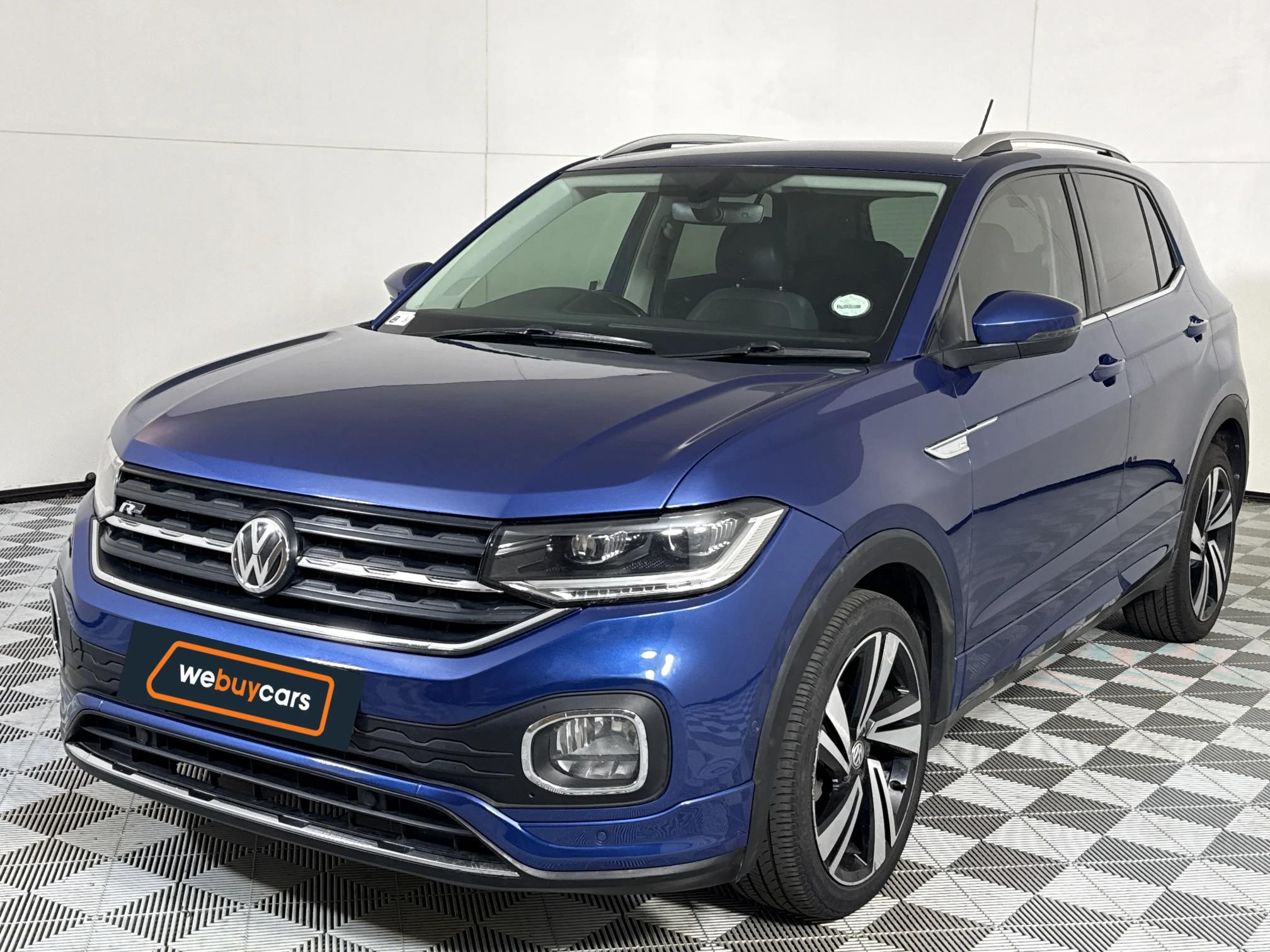 Used 2019 Volkswagen T-Cross 1.0TSI 85kW Highline
