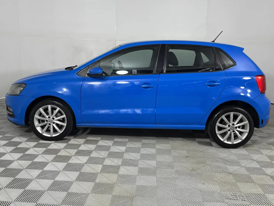 Used 2016 Volkswagen Polo hatch 1.2TSI Highline auto - WeBuyCars Silverlakes