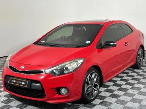 Used 2015 Kia Cerato Koup 1.6T