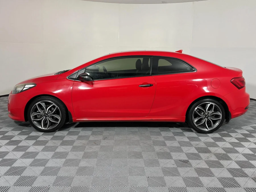 Used 2015 Kia Cerato Koup 1.6T - WeBuyCars Germiston