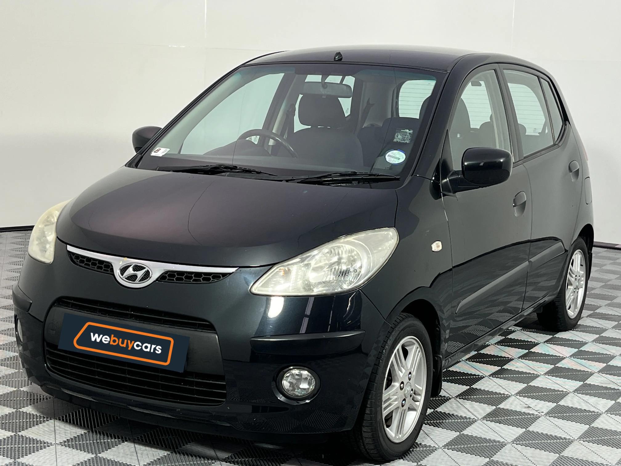Used 2010 Hyundai i10 1.2 GLS