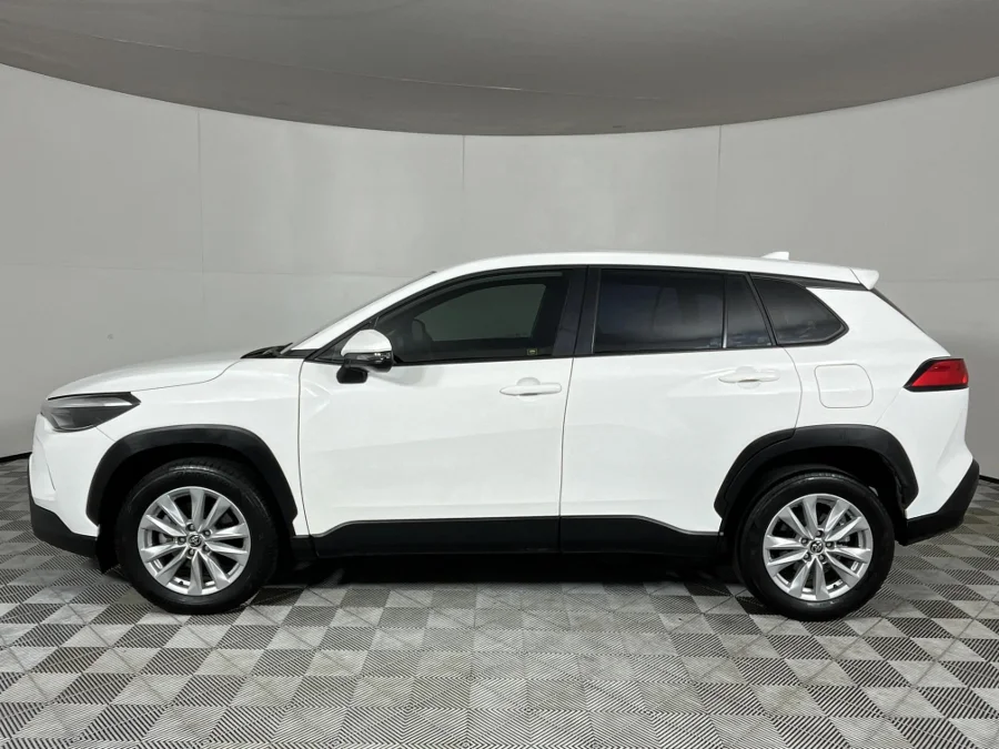 Used 2025 Toyota Corolla Cross 1.8 Xi - WeBuyCars Riverhorse