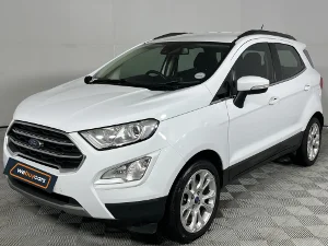 Used 2022 Ford EcoSport 1.0T Titanium auto