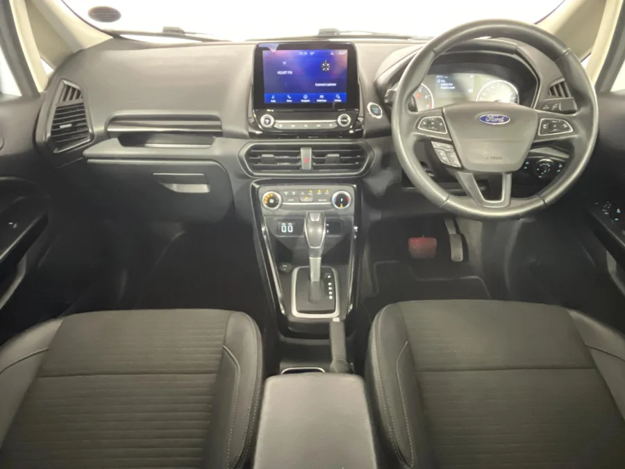 Used 2022 Ford EcoSport 1.0T Titanium auto - WeBuyCars Lansdowne