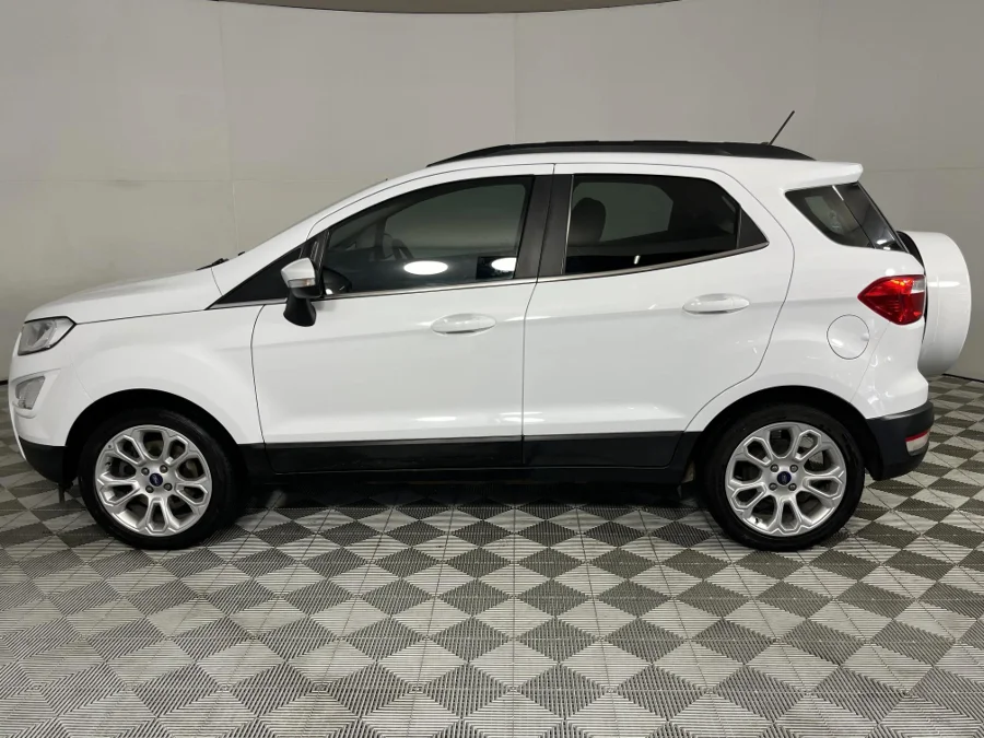 Used 2022 Ford EcoSport 1.0T Titanium auto - WeBuyCars Lansdowne