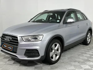 Used 2015 Audi Q3 1.4TFSI S auto