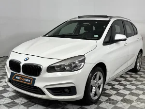 Used 2015 BMW 2 Series Active Tourer 220d Active Tourer sports-auto