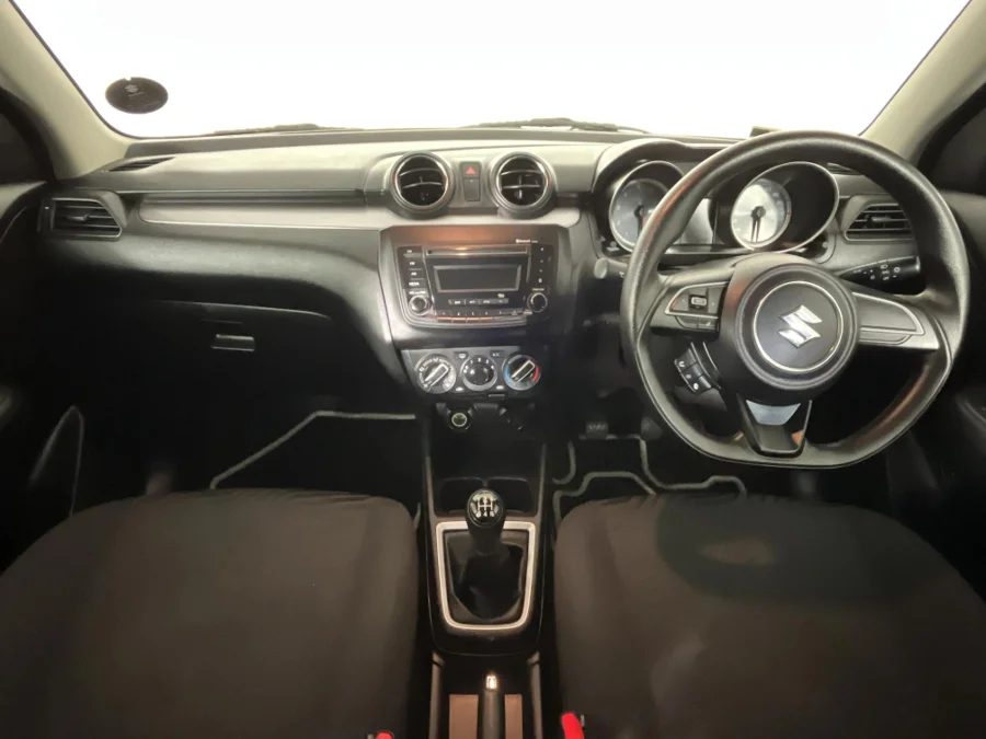 Used 2024 Suzuki Swift 1.2 GL manual - WeBuyCars JHB South