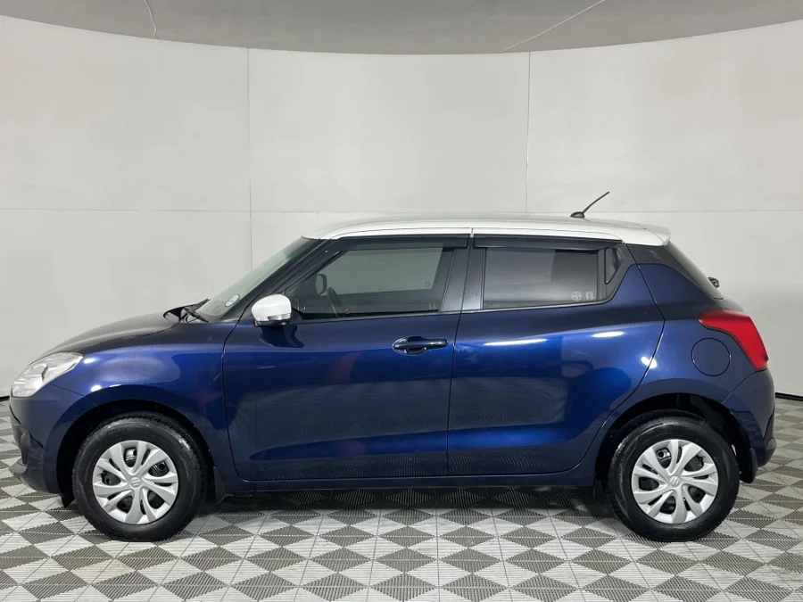 Used 2024 Suzuki Swift 1.2 GL manual - WeBuyCars JHB South