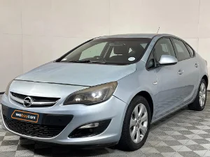 Used 2014 Opel Astra sedan 1.4 Turbo Enjoy