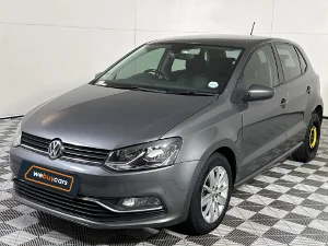 Used 2017 Volkswagen Polo hatch 1.2TSI beats