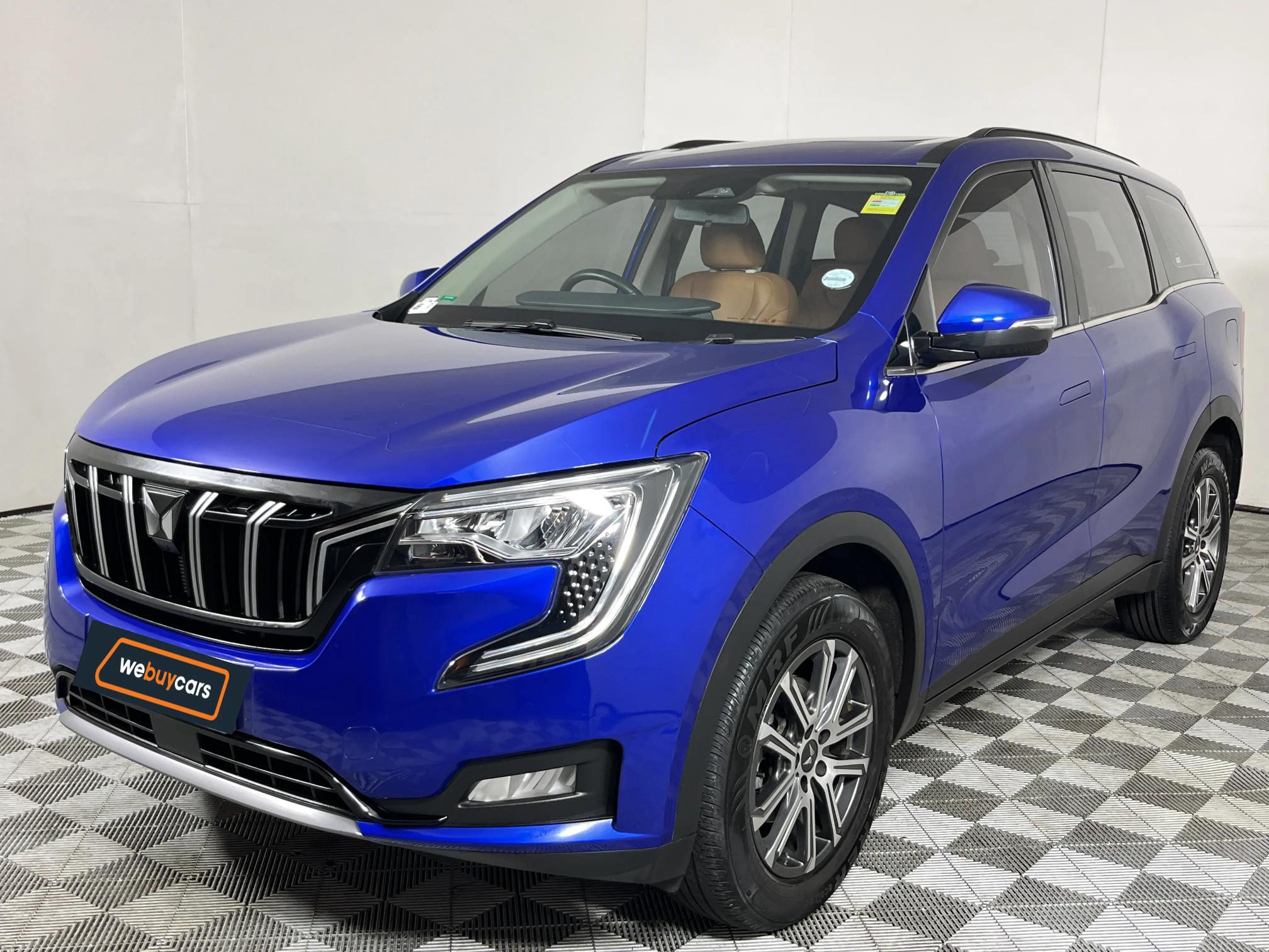 Used 2024 Mahindra XUV700 2.0T AX7