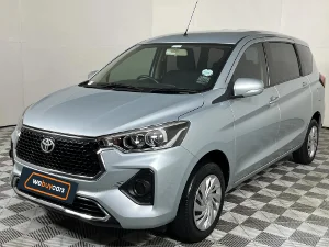 Used 2023 Toyota Rumion 1.5 SX auto