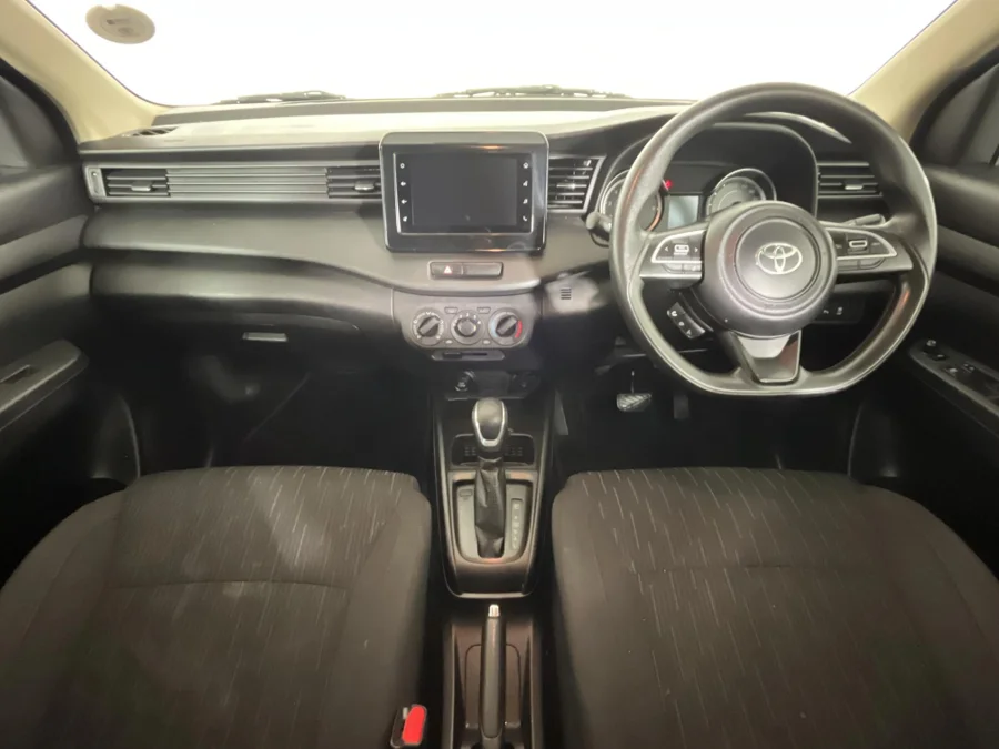 Used 2023 Toyota Rumion 1.5 SX auto - WeBuyCars The Dome