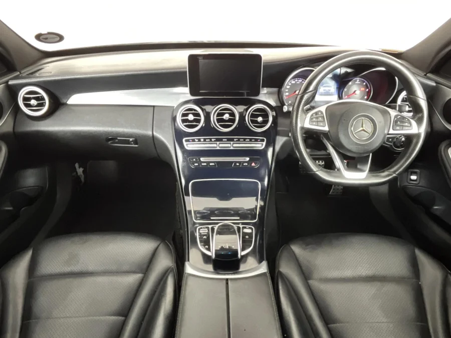 Used 2016 Mercedes-Benz C-Class C250d AMG Line - WeBuyCars Polokwane