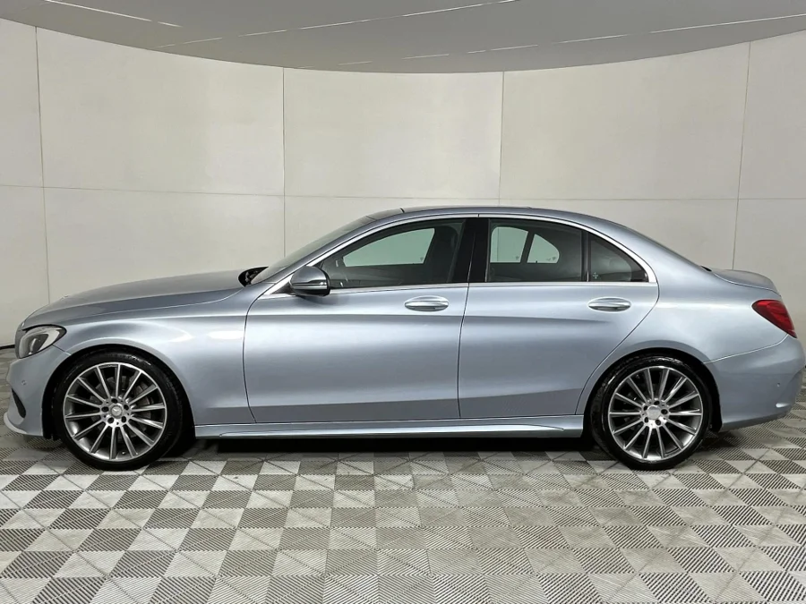 Used 2016 Mercedes-Benz C-Class C250d AMG Line - WeBuyCars Polokwane