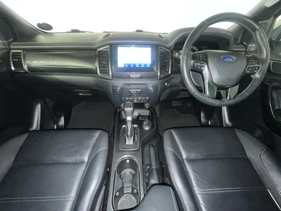 Used 2021 Ford Everest 2.0Bi-Turbo 4WD Limited - WeBuyCars Montana