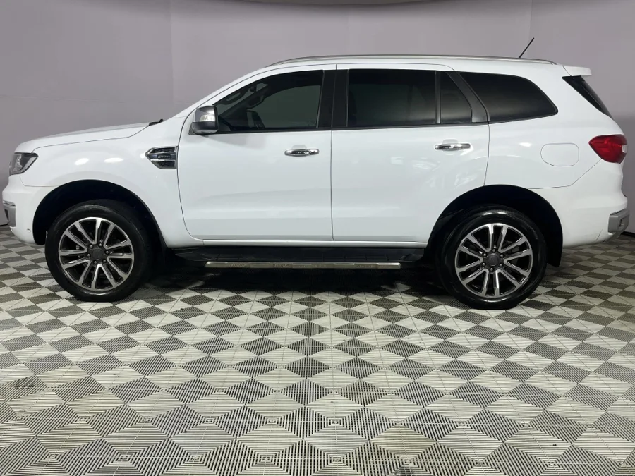 Used 2021 Ford Everest 2.0Bi-Turbo 4WD Limited - WeBuyCars Montana