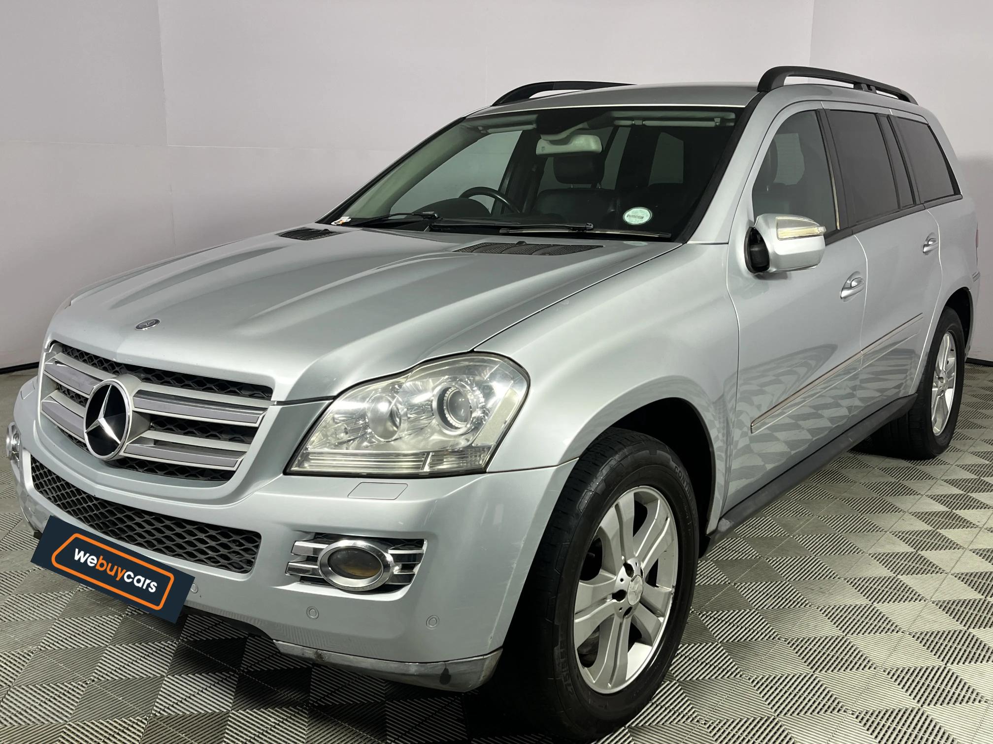 Used 2009 Mercedes-Benz GL 320CDI