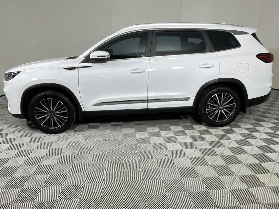 Used 2022 Chery Tiggo 8 Pro 1.6TGDI 290T Executive - WeBuyCars JHB South