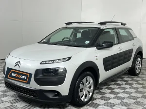 Used 2016 Citroen C4 Cactus 1.2 e-THP Feel