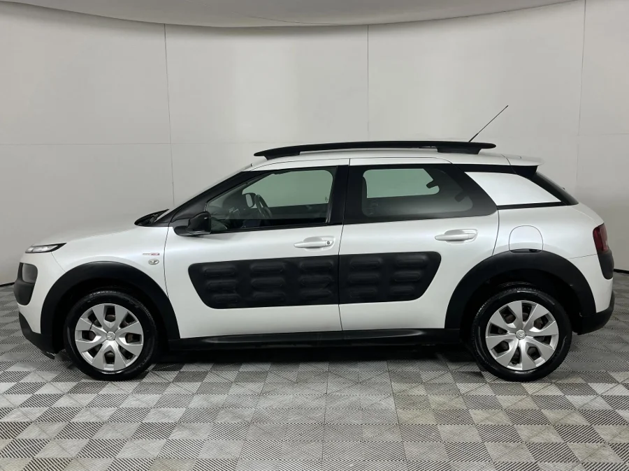 Used 2016 Citroen C4 Cactus 1.2 e-THP Feel - WeBuyCars Mbombela