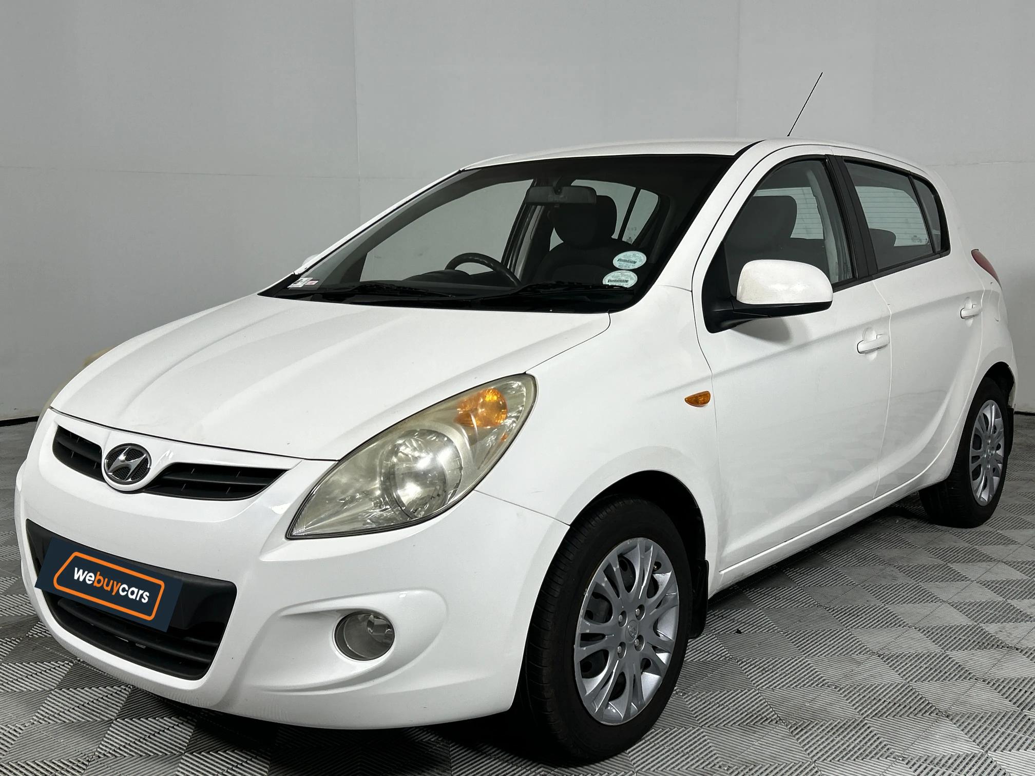 Used 2012 Hyundai i20 1.4 GL