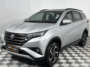 Used 2019 Toyota Rush 1.5 S auto