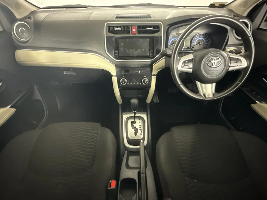 Used 2019 Toyota Rush 1.5 S auto - WeBuyCars Silverlakes