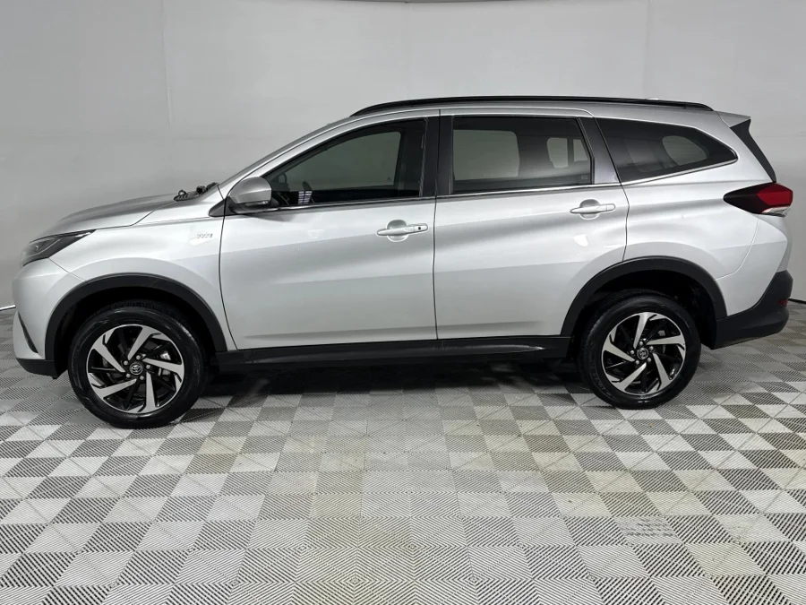 Used 2019 Toyota Rush 1.5 S auto - WeBuyCars Silverlakes