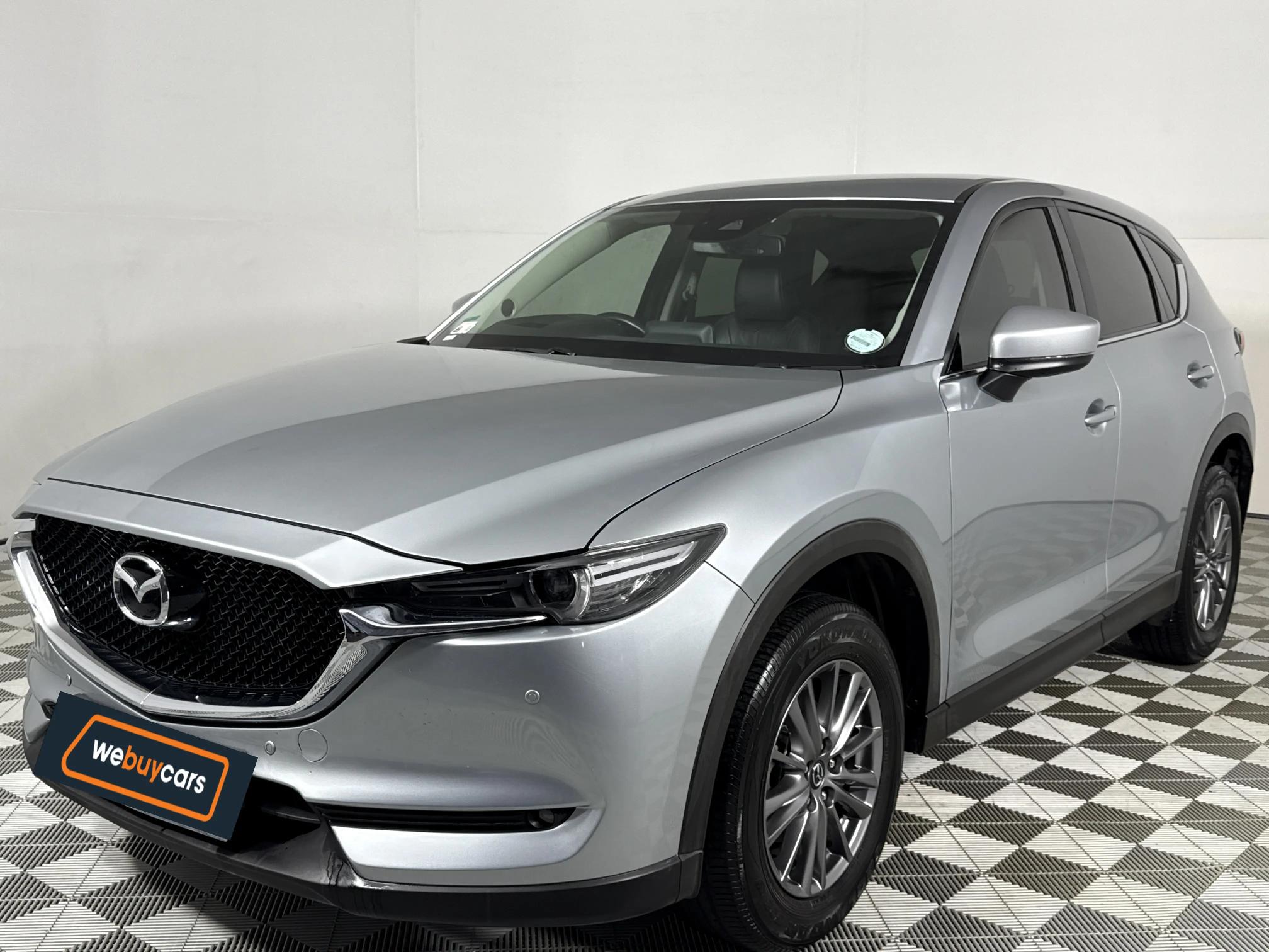Used 2018 Mazda CX-5 2.0 Individual
