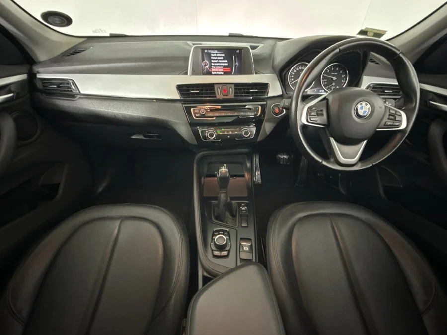 Used 2016 BMW X1 sDrive18i auto - WeBuyCars Silverlakes