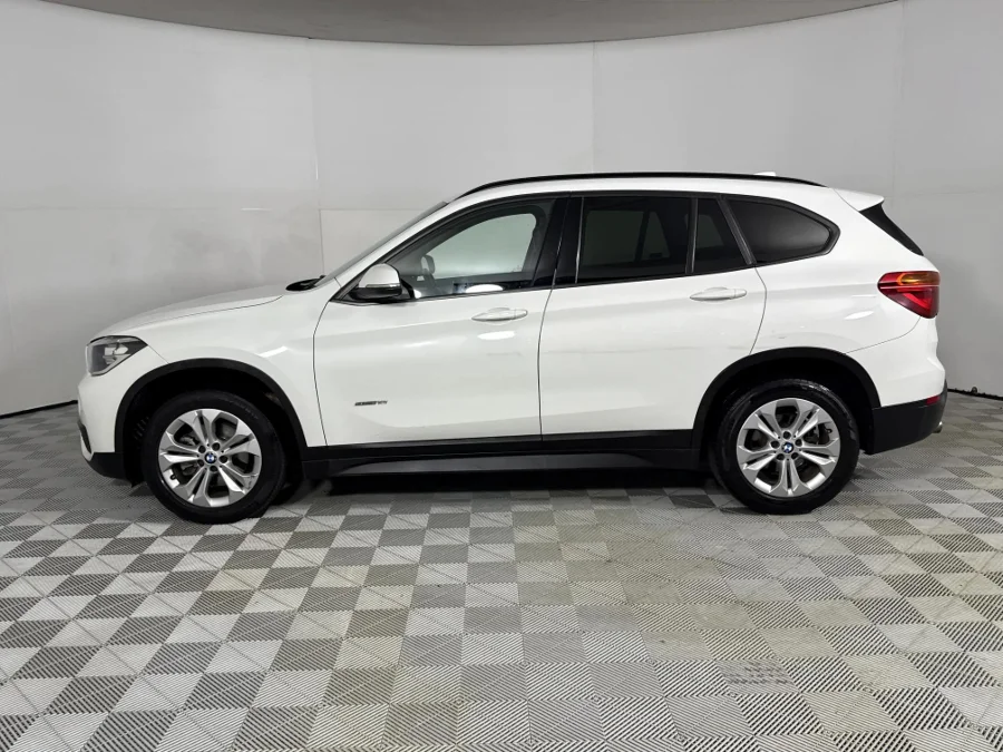 Used 2016 BMW X1 sDrive18i auto - WeBuyCars Silverlakes