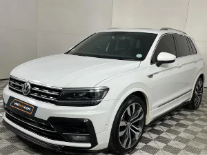 Used 2018 Volkswagen Tiguan 2.0TSI 4Motion Highline