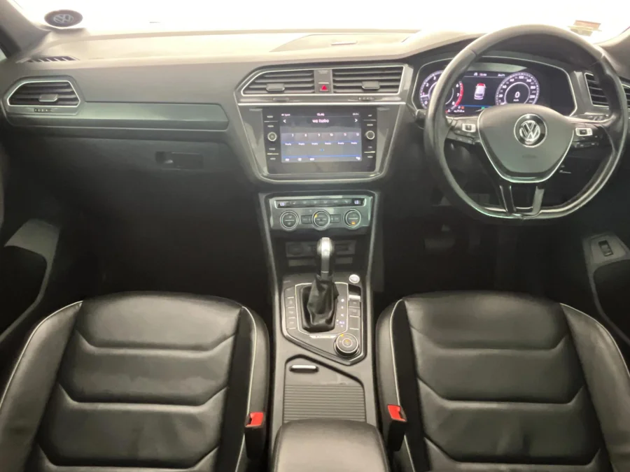 Used 2018 Volkswagen Tiguan 2.0TSI 4Motion Highline - WeBuyCars Polokwane