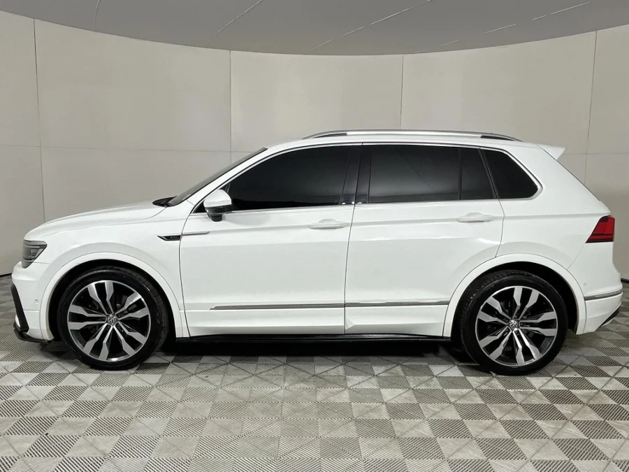 Used 2018 Volkswagen Tiguan 2.0TSI 4Motion Highline - WeBuyCars Polokwane