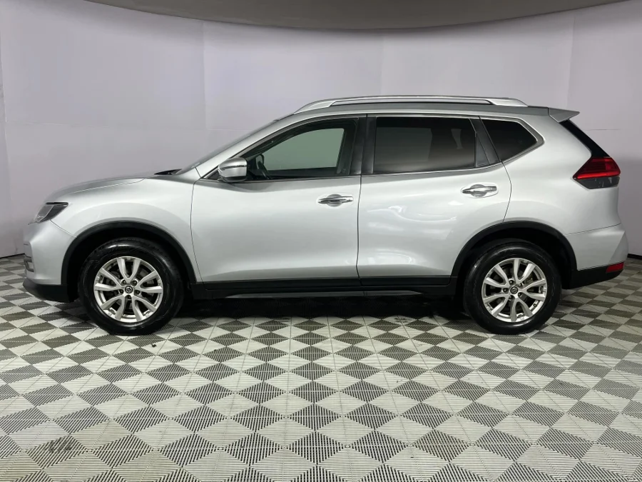 Used 2019 Nissan X-Trail 2.5 4x4 Acenta - WeBuyCars Montana