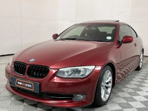 Used 2012 BMW 3 Series 335i coupe M Sport auto