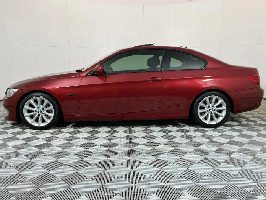Used 2012 BMW 3 Series 335i coupe M Sport auto - WeBuyCars JHB South