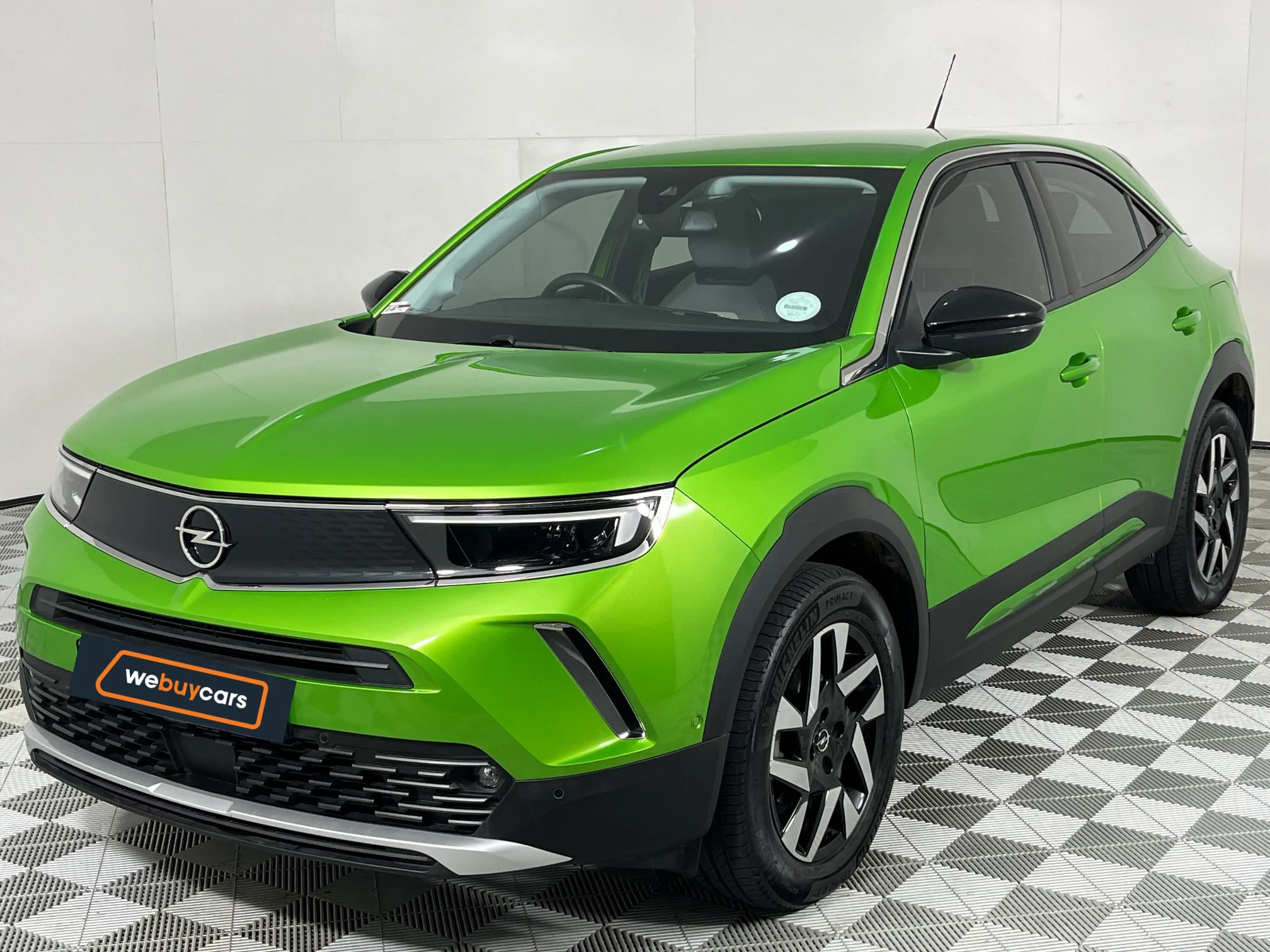 Used 2024 Opel Mokka 1.2T Edition