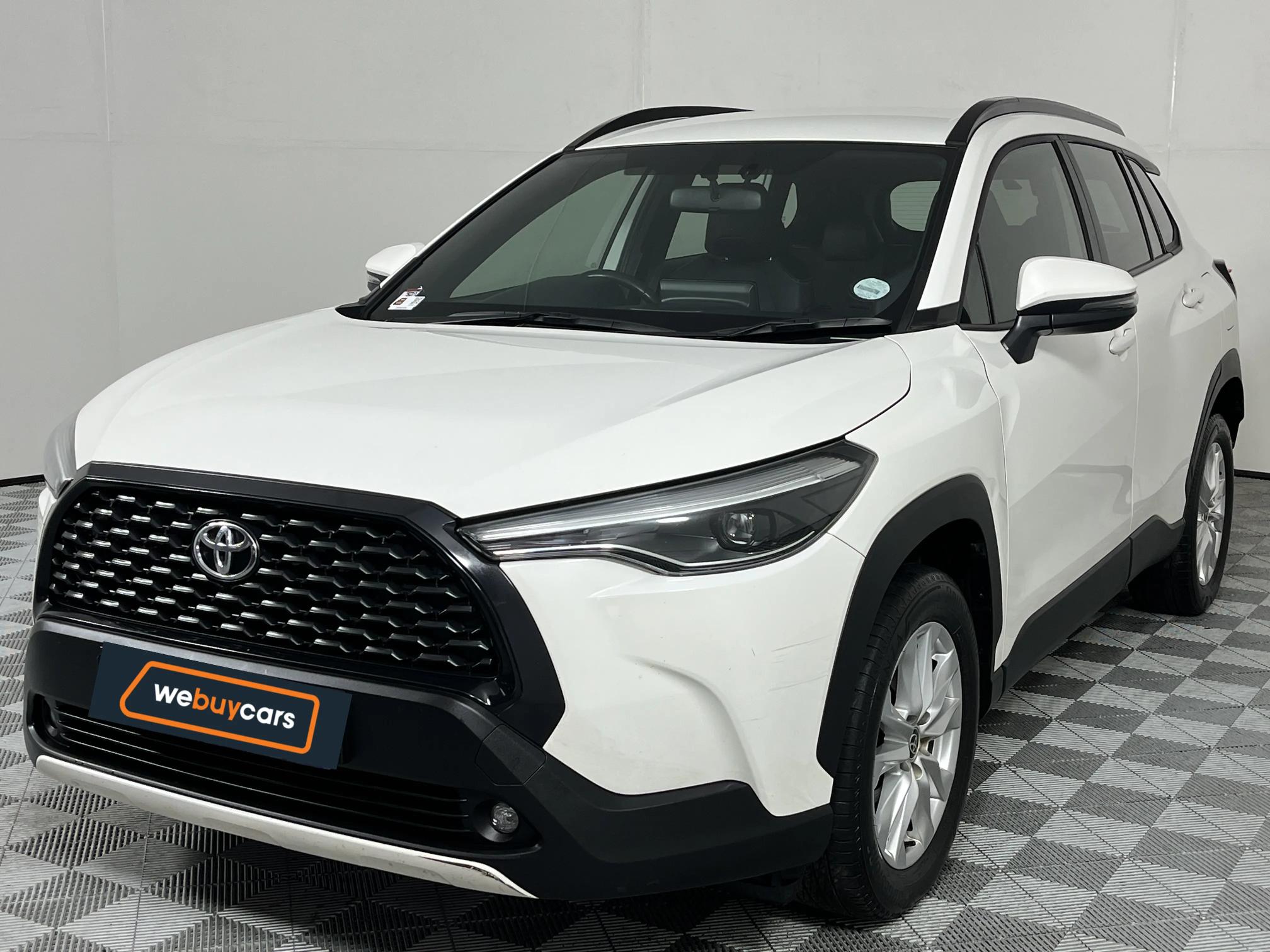 Used 2022 Toyota Corolla Cross 1.8 XS