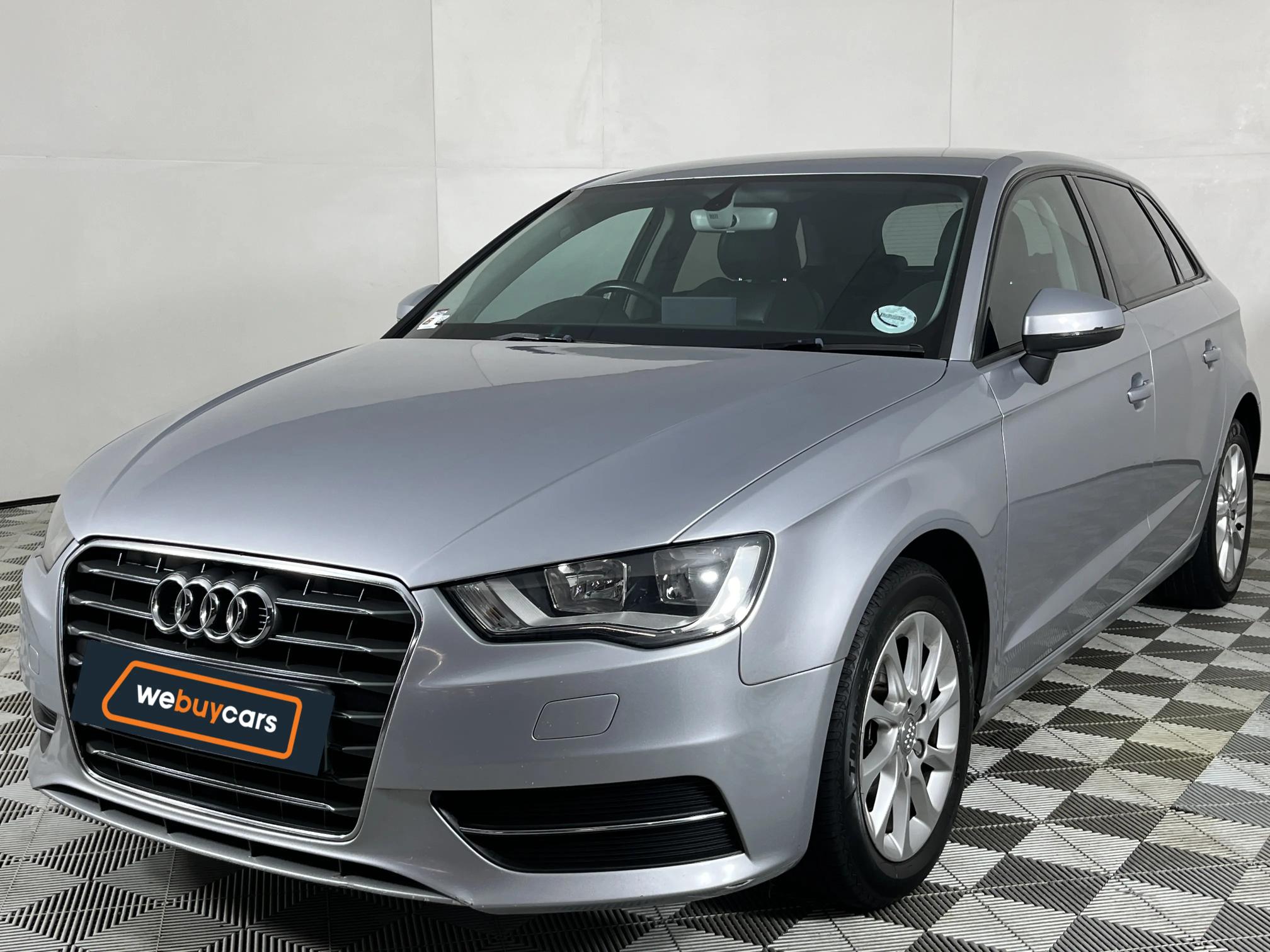Used 2016 Audi A3 Sportback 1.4TFSI S auto